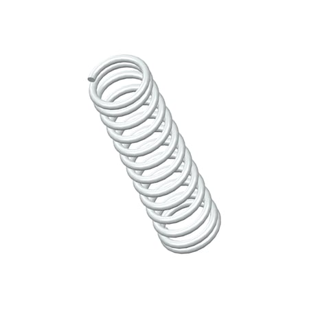 Approved Vendor Compression Spring, O= .266, L= 1.00, W= .032 G109976142